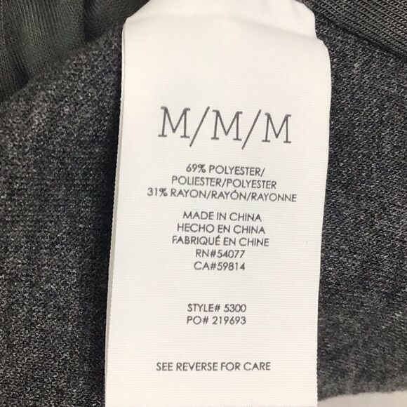 Cabi Drop-off Gray Jacket Spring 2018 #5300 Size Medium - Picture 4 of 10